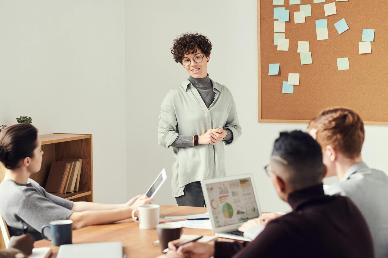 Business English training at Imperial Learning Hub