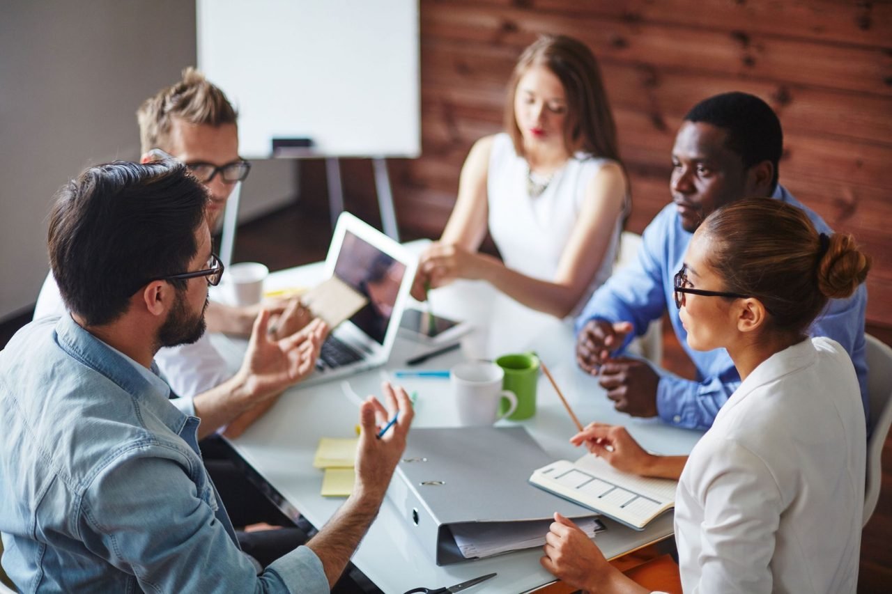 Communication Skills training at Imperial Learning Hub